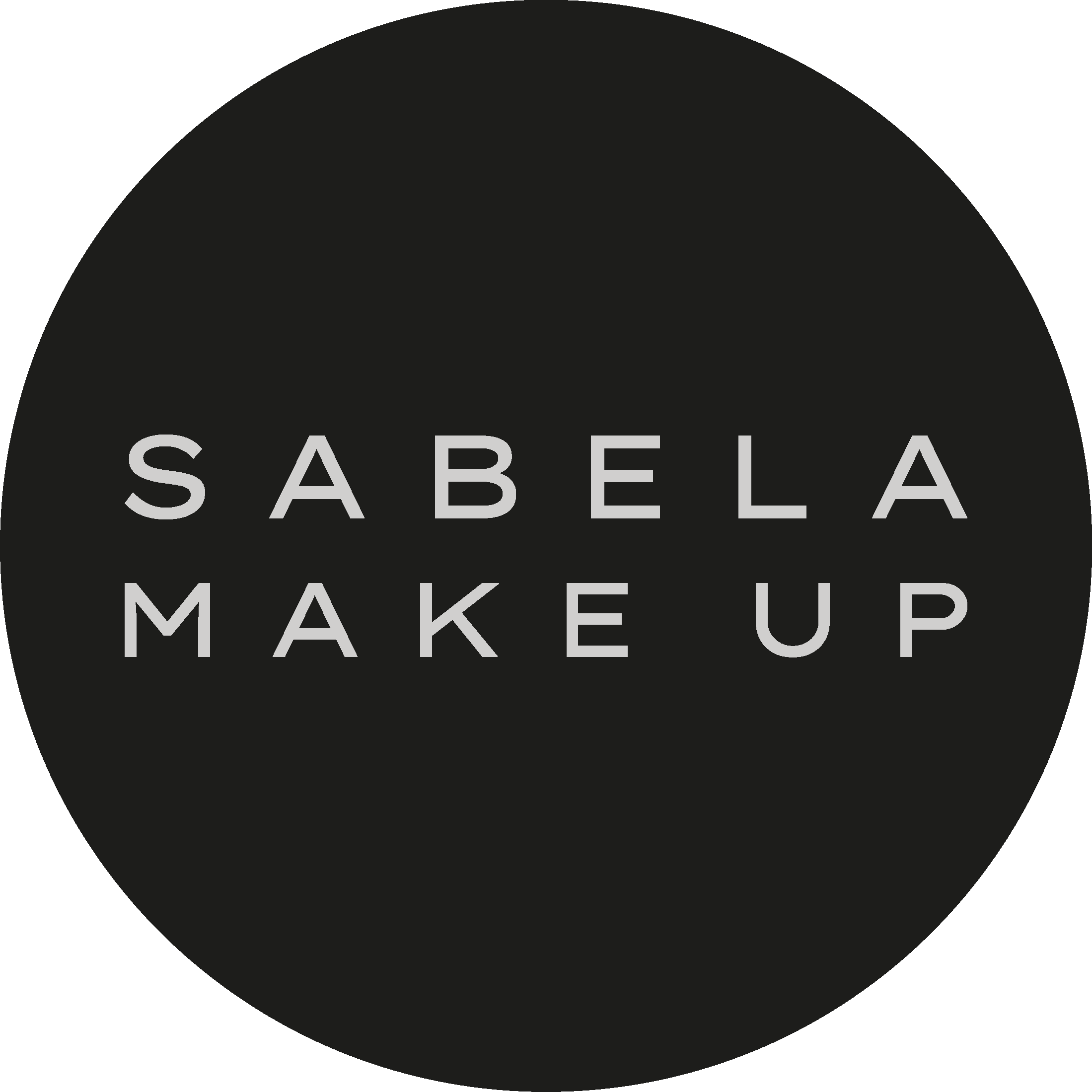 Logo Sabela make up